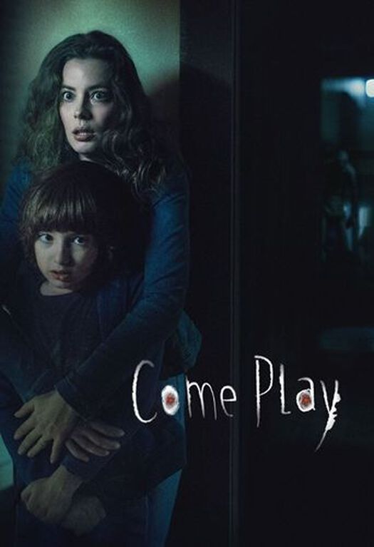 Come Play [DVD]