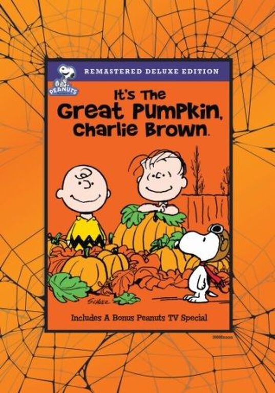 It's the Great Pumpkin, Charlie Brown (Halloween Edition)