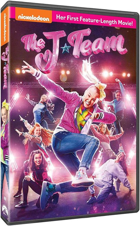 The J Team [DVD]