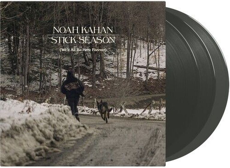 Noah Kahan - Stick Season (We'll All Be Here Forever) [Explicit Content]