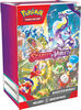 Pokemon Scarlet and Violet Booster Bundle - English Edition