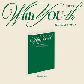 TWICE - With YOU-th (Foreve Ver.)