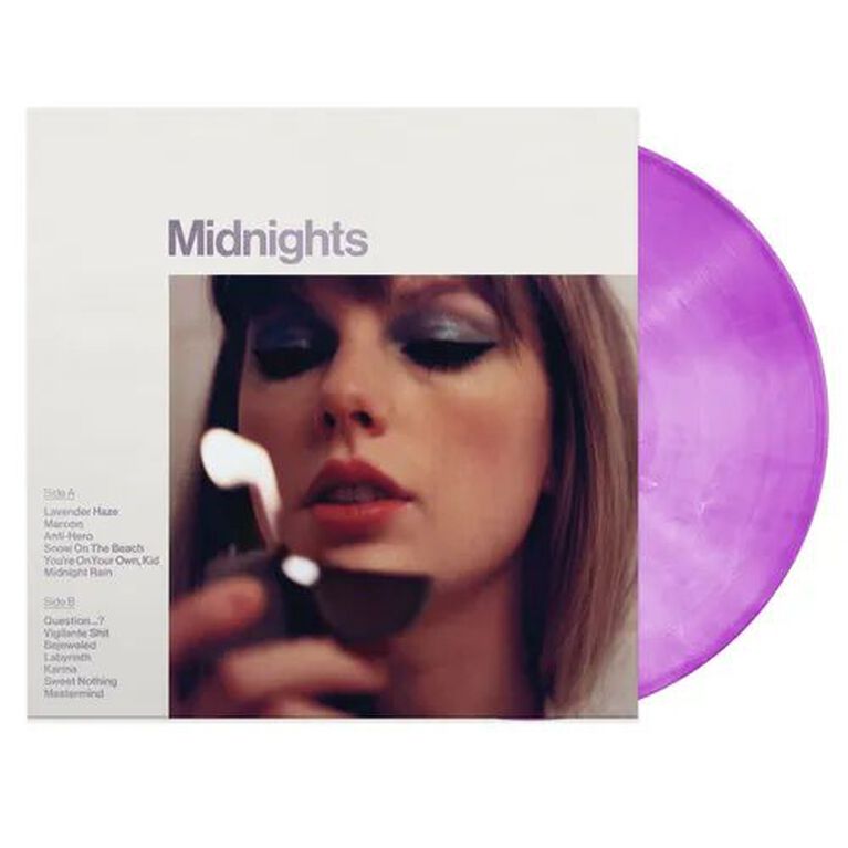 Taylor Swift - Midnights Love Pot (LP)