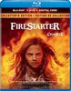 Firestarter (2022) [Blu-ray+DVD]