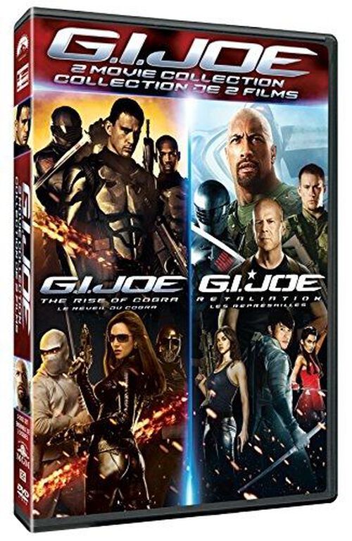 G.I. Joe 2-Movie Collection (Bilingual)