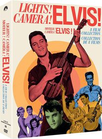 Lights! Camera! Elvis! Collection [DVD]