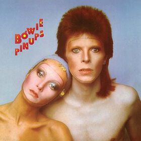 David Bowie - Pinups