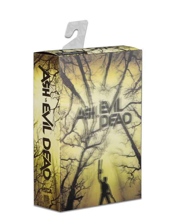 Ash Vs. Evil Dead   Ash - English Edition