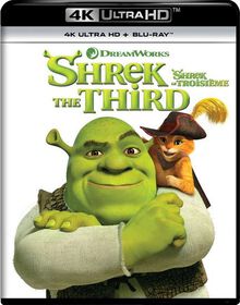 Shrek the Third [UHD]