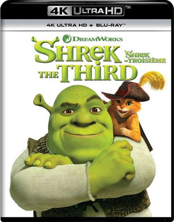 Shrek the Third [UHD]