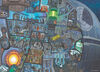 Ravensburger - Star Wars - Where's Wookie Puzzle 1000pc
