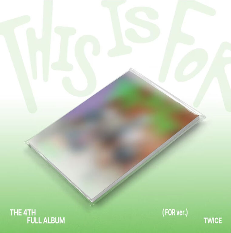 Twice - This is For (For Version)