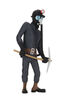 My Bloody Valentine- Toony Terrors 6" Figurine- Le Mineur