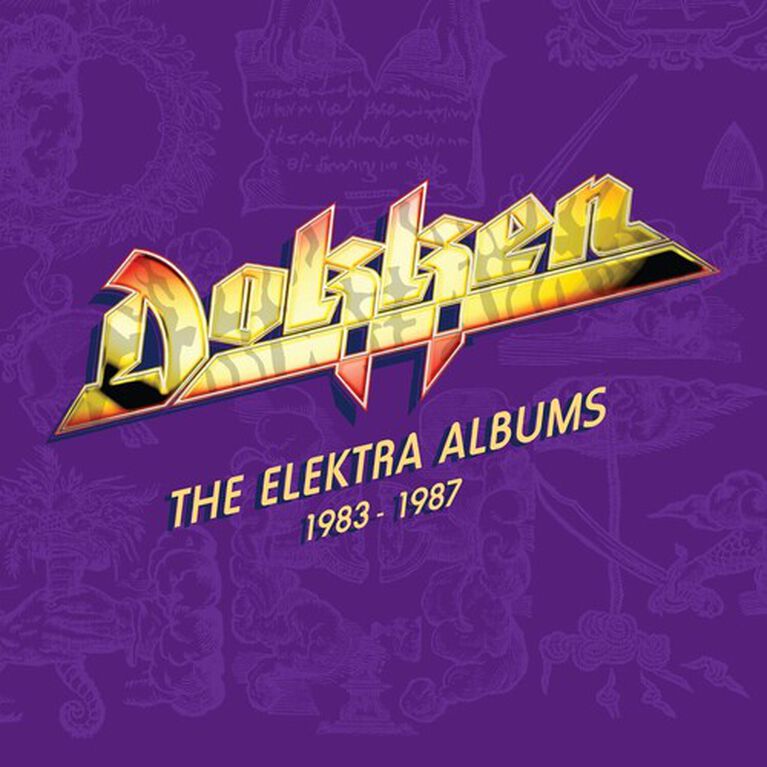 Dokken - The Elektra Albums 1983-1987