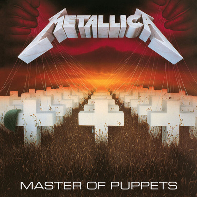 Metallica - Master Of Puppets (remastered Expanded Edition)