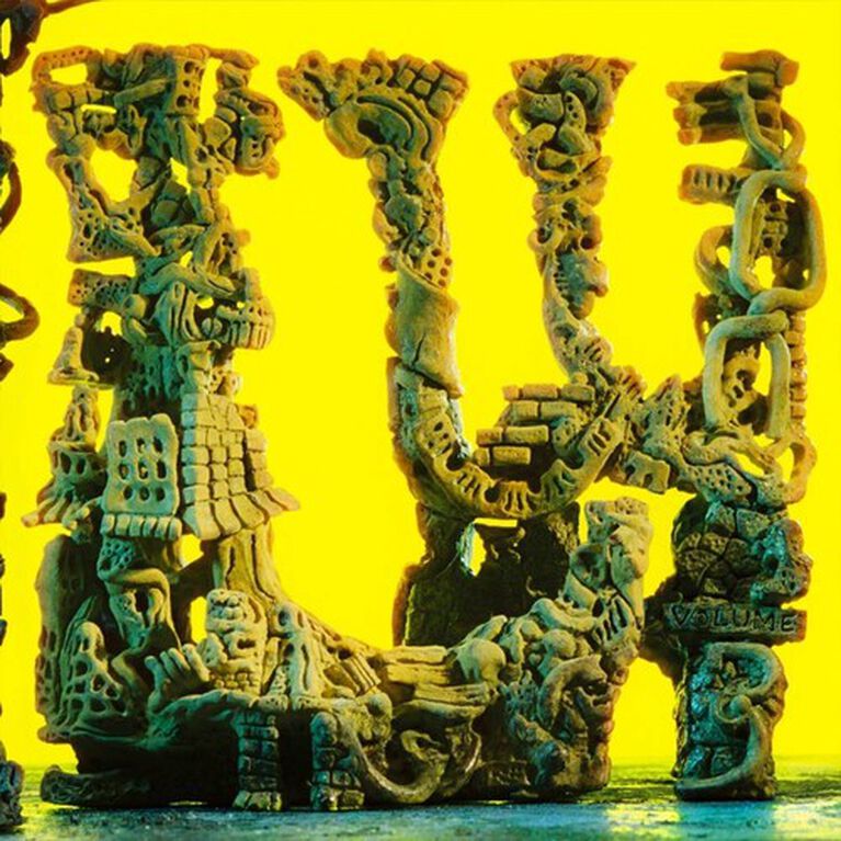 King Gizzard and the Lizard Wizard - L.W.