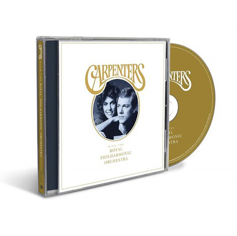 The Carpenters - Carpenters with the Royal Philharmonic Orchestra