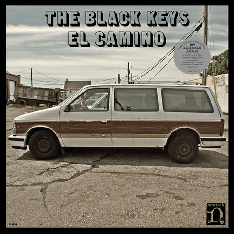 The Black Keys - El Camino (10th Anniversary Deluxe Edition