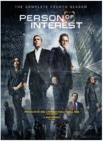 Person of Interest: The Complete Fourth Season