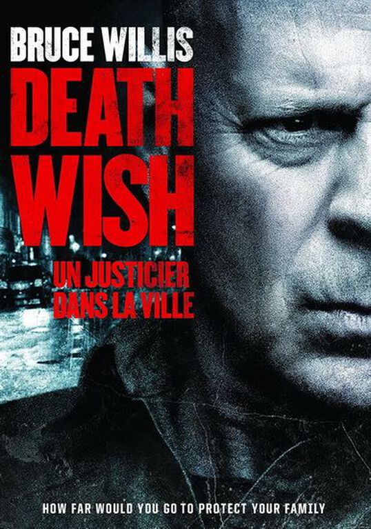 Death Wish (Bilingual)