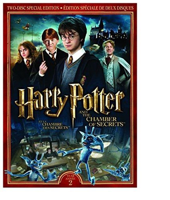 Harry Potter and the Chamber of Secrets (2-Disc Special Edition)