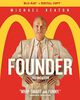 The Founder [Blu-ray + Digital HD] (Bilingual)
