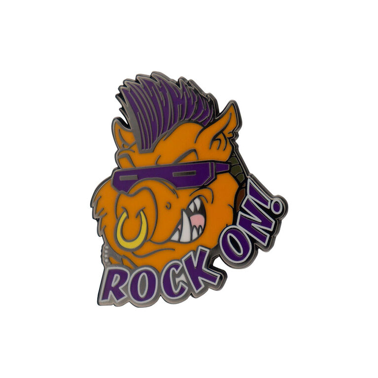 Badge Myst&egrave;re Tortues Ninja Adolescents Contenant 12 Bo&icirc;tes Aveugles