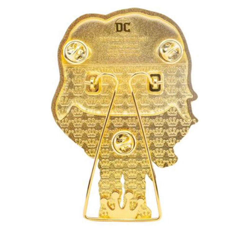 Badge émaillé Wonder Woman (Chase) par Funko Pop! Justice League