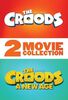 The Croods: 2-Movie Collection [DVD]