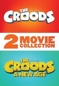 The Croods: 2-Movie Collection [DVD]