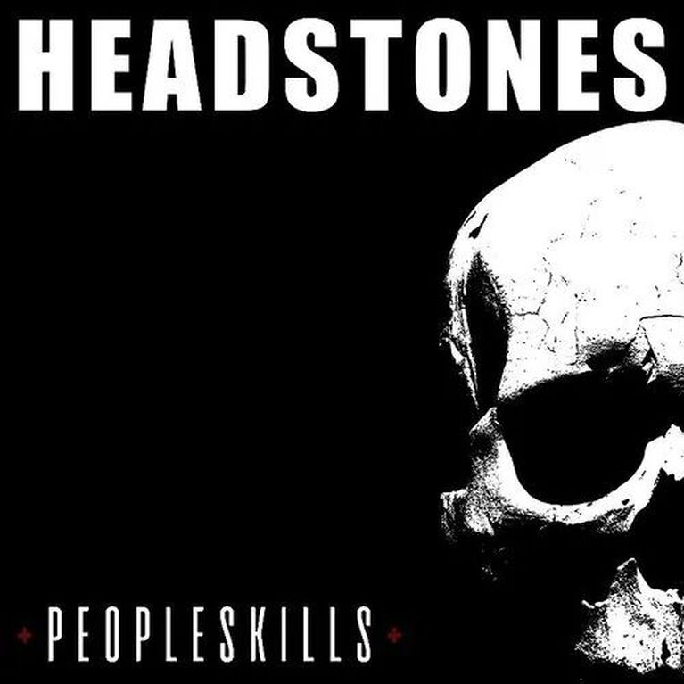 The Headstones - Peopleskills