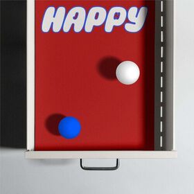Jin ( BTS ) - Happy (Ver. 1 Journey)
