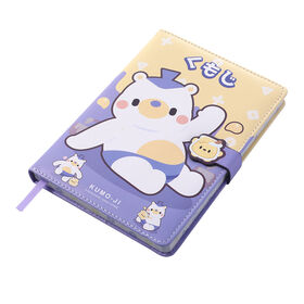 Ginza Button Notebook Kland Kumo - Ji