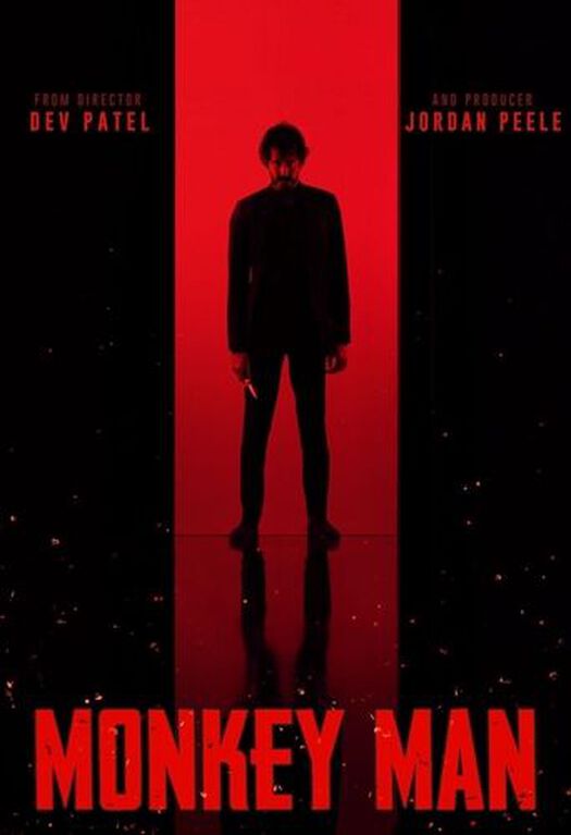 Monkey Man [DVD]