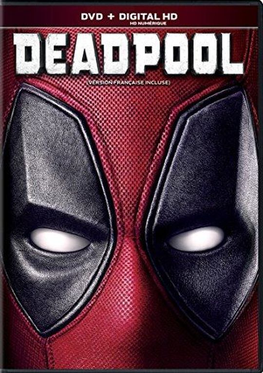 Deadpool (Bilingual)