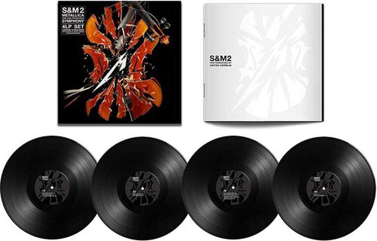 Metallica - S&M2