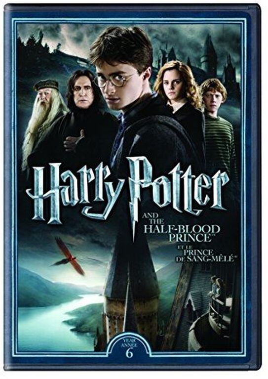 Harry Potter and the Half-Blood Prince (2-Disc Special Edition)
