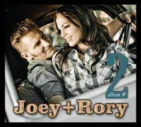Joey + Rory - Album # 2