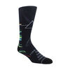 Pink Floyd Dsotm Dye Sublimation Hommes Noirs