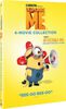 Illumination Presents: 4-Movie Collection (Despicable Me / Despicable Me 2 / Despicable Me 3 / Minions)