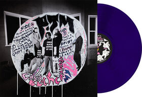 Portugal the Man - Chris Black Changed My Life - Purple Colored Vinyl