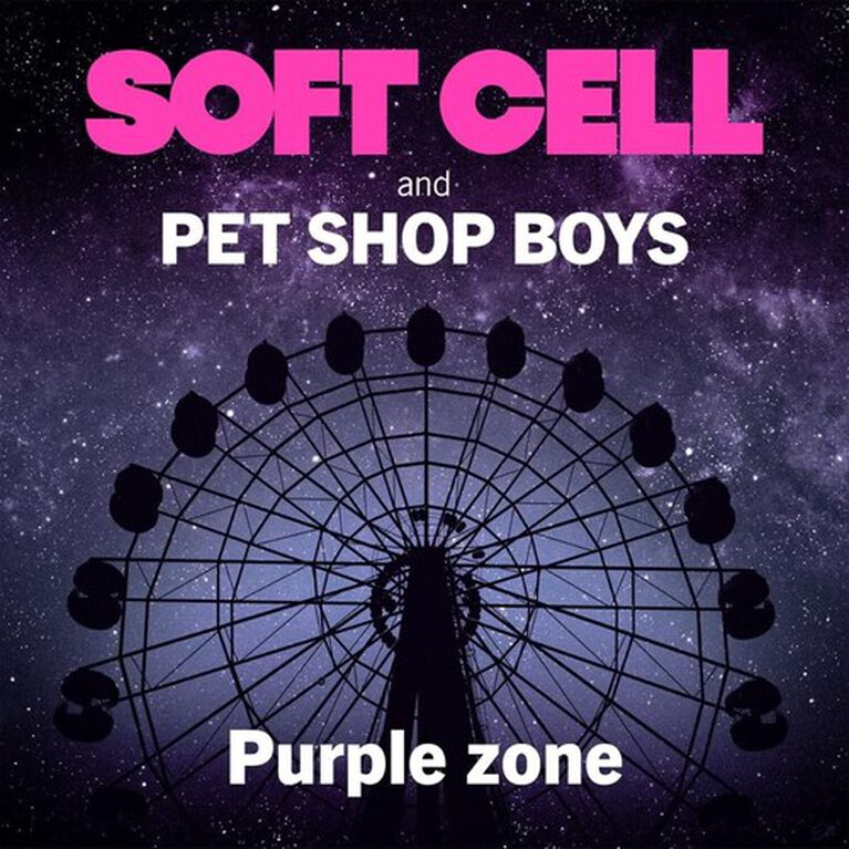 Soft Cell & Pet Shop Boys - Purple Zone