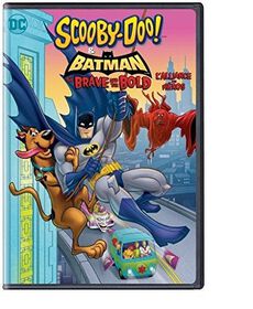 Scooby-Doo! & Batman: The Brave and the Bold