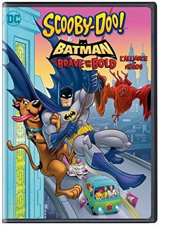 Scooby-Doo! & Batman: The Brave and the Bold