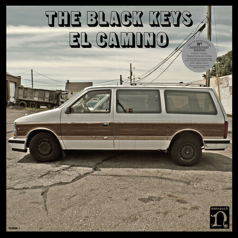 The Black Keys - El Camino (10th Anniversary Super Deluxe Edition)