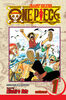 One Piece, Vol. 1 - Édition anglaise