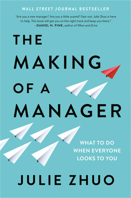 The Making of a Manager - Édition anglaise