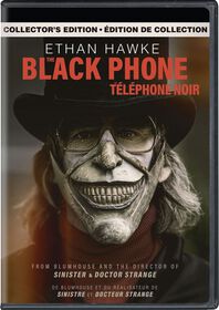 The Black Phone [DVD]