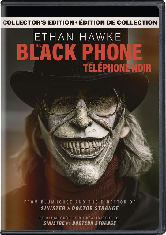 The Black Phone [DVD]