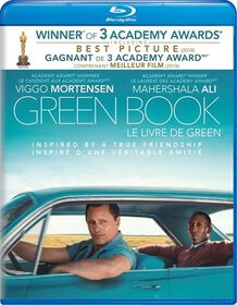 Green Book  [Blu-ray]